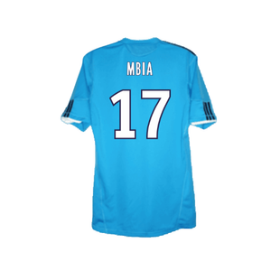 Marseille 2010-11 Away Shirt (S) (Excellent) (Mbia 17)_1