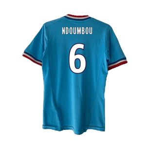 Marseille 2012-13 Away Shirt (S) (Very Good) (Ndoumbou 6)_1