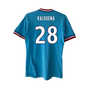 Marseille 2012-13 Away Shirt (S) (Very Good) (Valbuena 28)_1