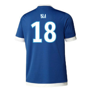 Marseille 2015-16 Third Shirt (S) (Fair) (Isla 18)_1