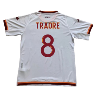 Metz 2022-23 Away Shirt (M) (Traore 8) (Excellent)_1