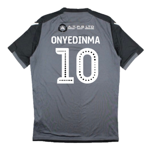 Millwall 2018-19 Away Shirt (M) (Excellent) (Onyedinma 10)_1