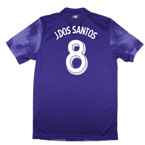 MLS 2019-20 All Stars Football Shirt (S) (Excellent) (J.Dos Santos 8)_1