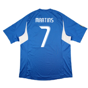 Montreal Impact 2012-13 Home Shirt (XL) (Very Good) (Martins 7)_1