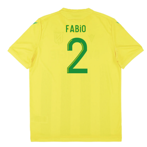 Nantes 2021-22 Home Shirt (2XL) (Excellent) (Fabio 2)_1