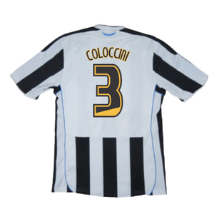 Newcastle United 2009-10 Home Shirt (S) (Excellent) (Coloccini 3)_1