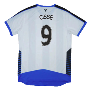 Newcastle United 2015-16 Home Shirt (S) (Excellent) (Cisse 9)_1