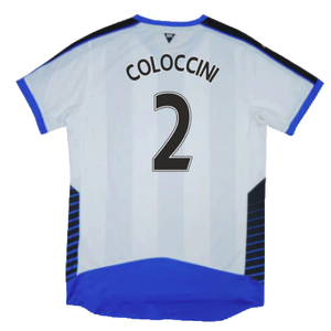 Newcastle United 2015-16 Home Shirt (XL) (Good) (Coloccini 2)_1