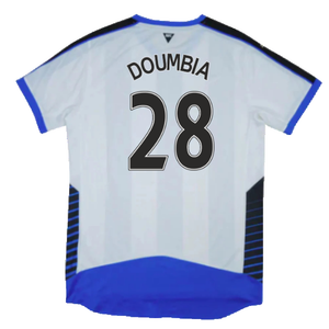 Newcastle United 2015-16 Home Shirt (XL) (BNWT) (Doumbia 28)_1