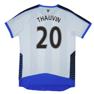 Newcastle United 2015-16 Home Shirt (XL) (Good) (Thauvin 20)_1