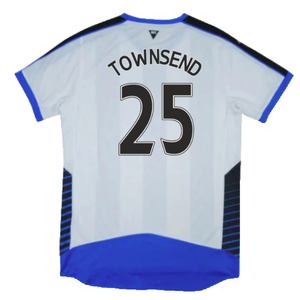 Newcastle United 2015-16 Home Shirt (XL) (Good) (Townsend 25)_1