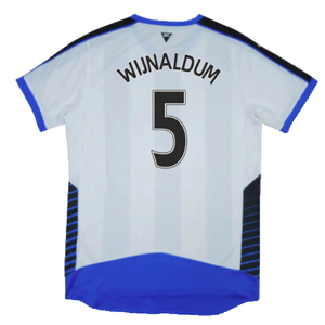 Newcastle United 2015-16 Home Shirt (XL) (Good) (Wijnaldum 5)_1