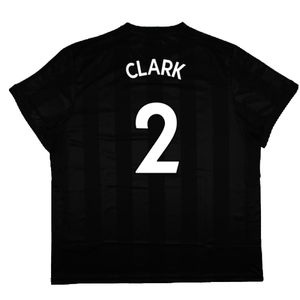 Newcastle United 2017-18 Third Shirt (Sponsorless) (XXL) (Mint) (Clark 2)_1