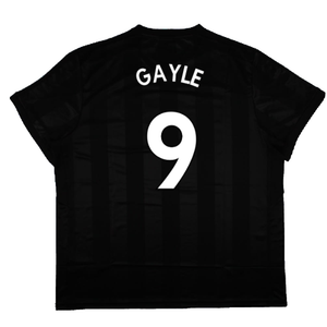 Newcastle United 2017-18 Third Shirt (XXL) (Mint) (Gayle 9)_1