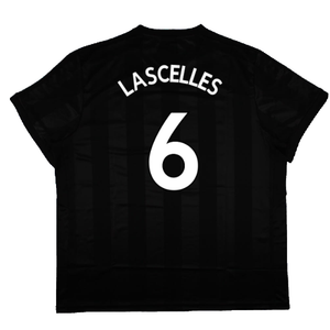 Newcastle United 2017-18 Third Shirt (Sponsorless) (XXL) (Mint) (Lascelles 6)_1