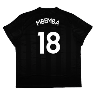 Newcastle United 2017-18 Third Shirt (XXL) (Mint) (Mbemba 18)_1