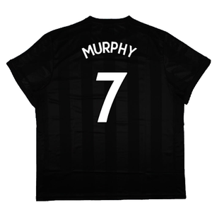 Newcastle United 2017-18 Third Shirt (Sponsorless) (XXL) (Mint) (Murphy 7)_1