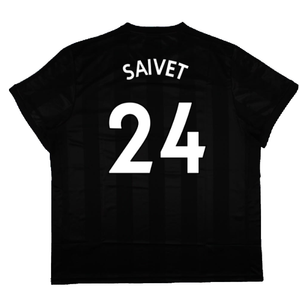 Newcastle United 2017-18 Third Shirt (XXL) (Mint) (Saivet 24)_1