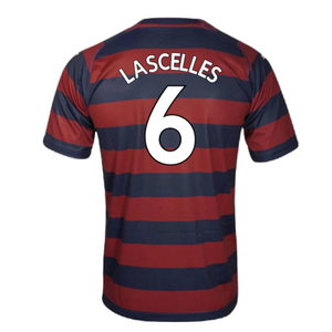 Newcastle United 2018-19 Away Shirt (S) (Very Good) (Lascelles 6)_1