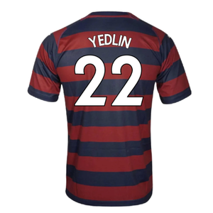 Newcastle United 2018-19 Away Shirt (S) (Very Good) (Yedlin 22)_1