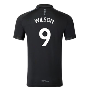 Newcastle United 2022-23 Fourth Shirt (S) (WILSON 9) (Mint)_1