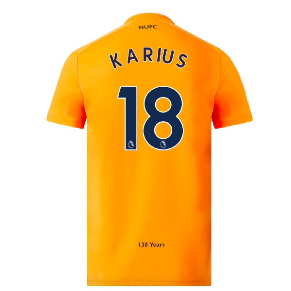 Karius jersey sales