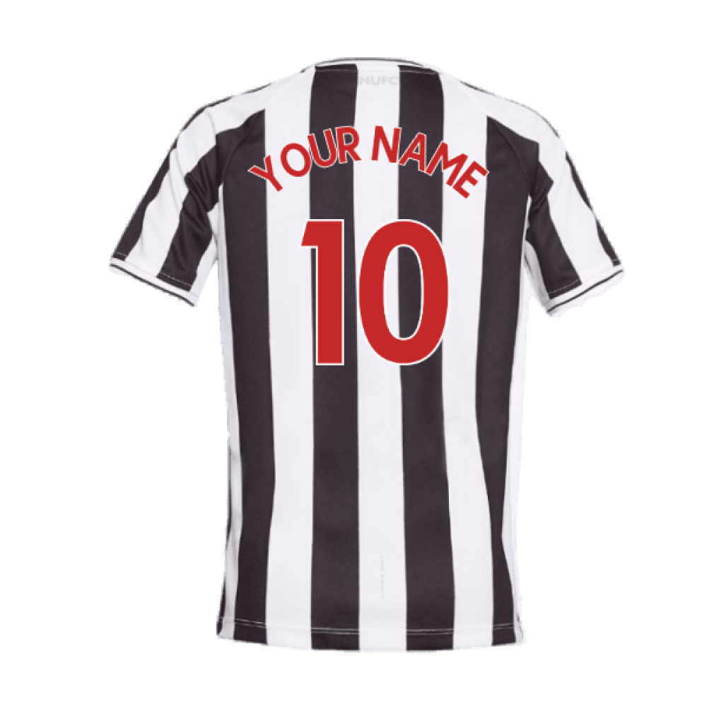 Newcastle United 2022-23 Home Shirt (Sponsorless) (S) (Your Name 10) (BNWT)_1
