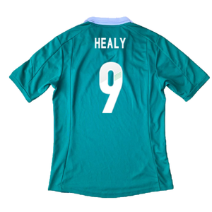 Northern Ireland 2012-13 Home Shirt (S) (Excellent) (Healy 9)_1