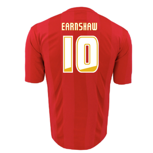 Nottingham Forest 2010-11 Home Shirt (Excellent) (EARNSHAW 10)_1