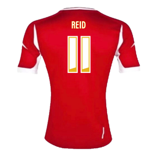 Nottingham Forest 2013-14 Home Shirt (XXL) (Very Good) (Reid 11)_1