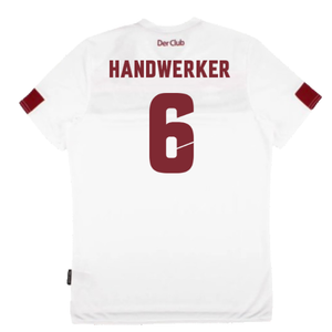 Nurnberg 2019-20 Away Shirt (S) (Mint) (Handwerker 6)_1