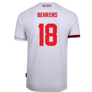 Nurnberg 2020-21 Away Shirt (XL) (Excellent) (Behrens 18)_1