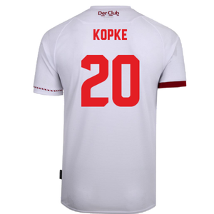 Nurnberg 2020-21 Away Shirt (XL) (Excellent) (Kopke 20)_1