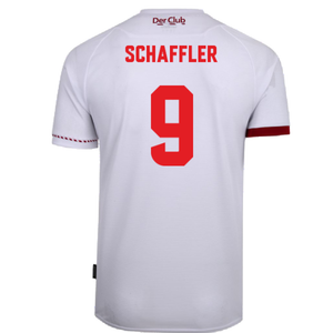 Nurnberg 2020-21 Away Shirt (L) (Mint) (Schaffler 9)_1