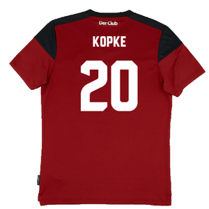 Nurnberg 2020-21 Home Shirt (Mint) (Kopke 20)_1