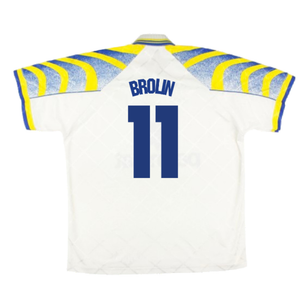 Parma 1995-97 Home Shirt (Very Good) (Brolin 11)_1