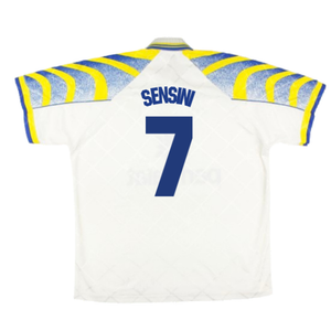 Parma 1995-97 Home Shirt (Very Good) (Sensini 7)_1