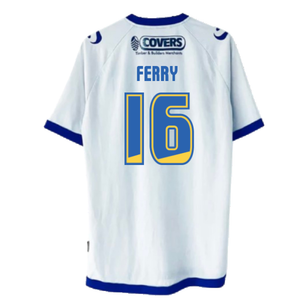 Portsmouth 2013-14 Away Shirt (L) (Excellent) (Ferry 16)_1