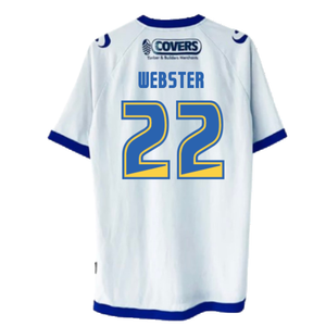 Portsmouth 2013-14 Away Shirt (L) (Excellent) (Webster 22)_1