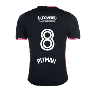 Portsmouth 2017-18 Third Shirt ((Very Good) L) (Pitman 8)_2