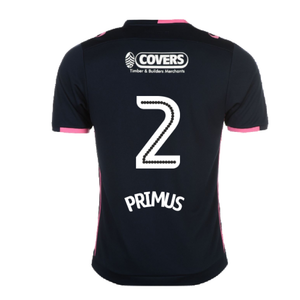 Portsmouth 2017-18 Third Shirt ((Very Good) L) (Primus 2)_2