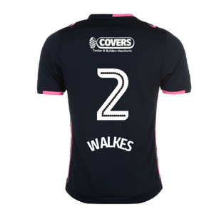 Portsmouth 2017-18 Third Shirt ((Very Good) L) (Walkes 2)_2