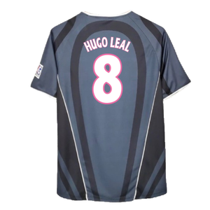 PSG 2001-02 Third Shirt (XXL) (Very Good) (Hugo Leal 8)_1