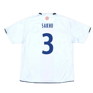 PSG 2007-08 Away Shirt (L) (Fair) (Sakho 3)_1