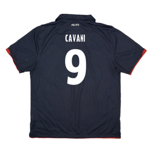 PSG 2010-11 Away Shirt (XL) (Good) (Cavani 9)_1