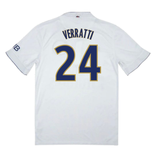 PSG 2014-15 Away Shirt (Excellent) (Verratti 24)_1