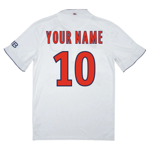 PSG 2014-15 Away Shirt (M) (Your Name 10) (Good)_1