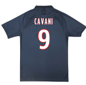 PSG 2019 20 Fourth Shirt S CAVANI 9 BNWT Classic Football Kit