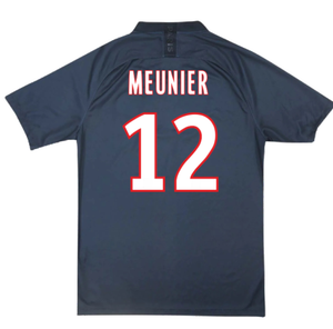 PSG 2019-20 Fourth Shirt (S) (MEUNIER 12) (BNWT)_1