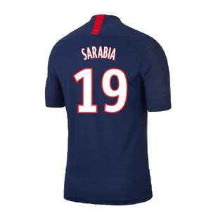 PSG 2019-20 Home Shirt (5-6y) (BNWT) (Sarabia 19)_1